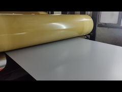 PVDF màu xám bạc Phiên ACP