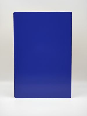Fire Rated ACP Sheets 0.15mm Aluminum High Gloss Touch for Commercial Interiors