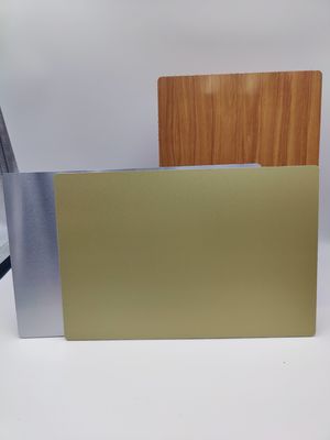 PVDF Coating Partition ACP Sheet
