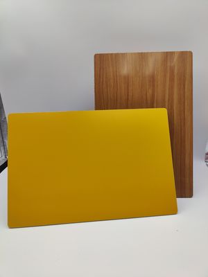Largeur de la feuille 1220mm de séparation ACP