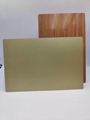 strato del Esteriore-grado PVDF ACP - 4.0mm, colore regolare, per i pannelli dell'attrezzatura