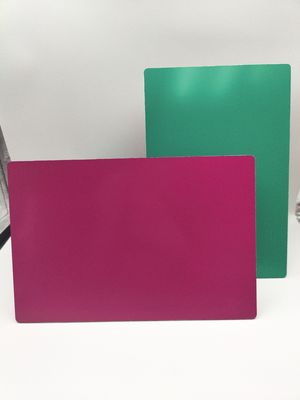 Strato di rivestimento spazzolato PVDF ACP - 4.0mm - ideale per interior design