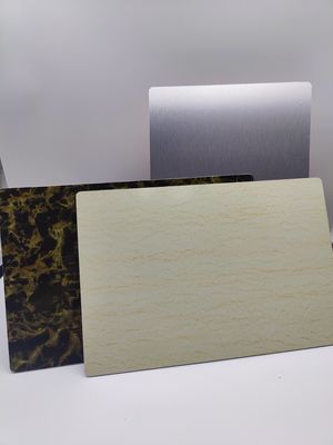 Outdoor Composite Wall Panels For Signs