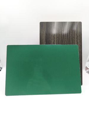 Larghezza metallica dello strato 1220mm ACP