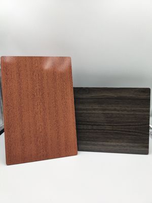 Platte ACP-Aluminiumumhüllung der Feuerwiderstandsklasse-3.0mm zusammengesetzte