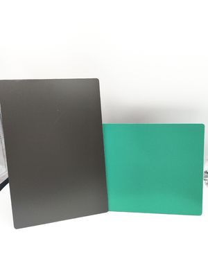 Panneau en plastique en aluminium de feuille ACP de haute résistance pour la conception de Chambre