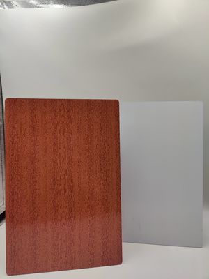 3.0mm fogli ACP a prova di fuoco con finitura a specchio