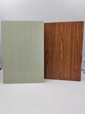 Légumes ACP, effets spéciaux, épaisseur de couche d'aluminium de 0,4 mm
