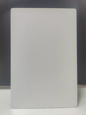 PE-Aluminium-Verbundplatten 4,0 mm Dicke Anodierte Oberfläche