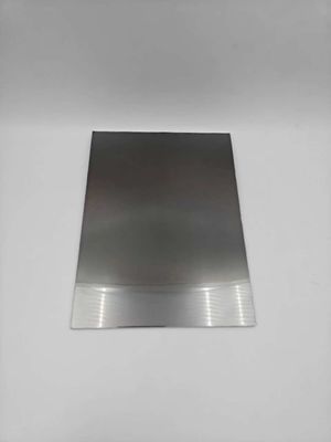 Feuergeschützte ACP-Blätter Holzkorn 0,2 mm Legierung für Innendecken