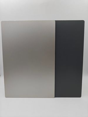 Fire Rated ACP Sheet 2440mm x 1220mm Non-combustible Plastic Core
