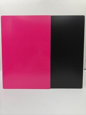 Aluminium Composite Panel Fire Rated ACP Sheets with 5.0mm Thickness and PVC Film Coating