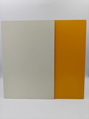 Fireproof Fire Rated ACP Sheets with Non-combustible Plactic Core and 0.3mm Aluminum Layer Thickness
