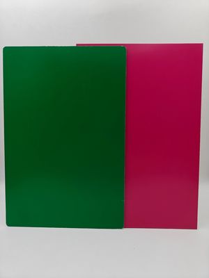 Lightweight Aluminium Composite 2440mm Length for Your Interior Design Projects
