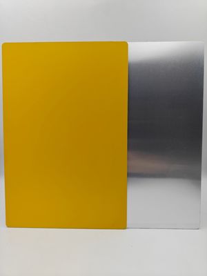 ACP Fire Rated Panels 6.0mm with 0.5mm Alloy PVDF Coating