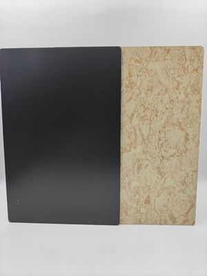 Wypalone arkusze ACP o grubości 3,0 mm z warstwą aluminiową 0,2 mm powłoka PVDF dla systemów ścian zasłonowych