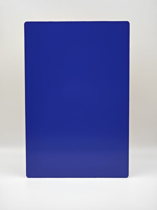 Fire Rated ACP Sheets 0.15mm Aluminum High Gloss Touch for Commercial Interiors