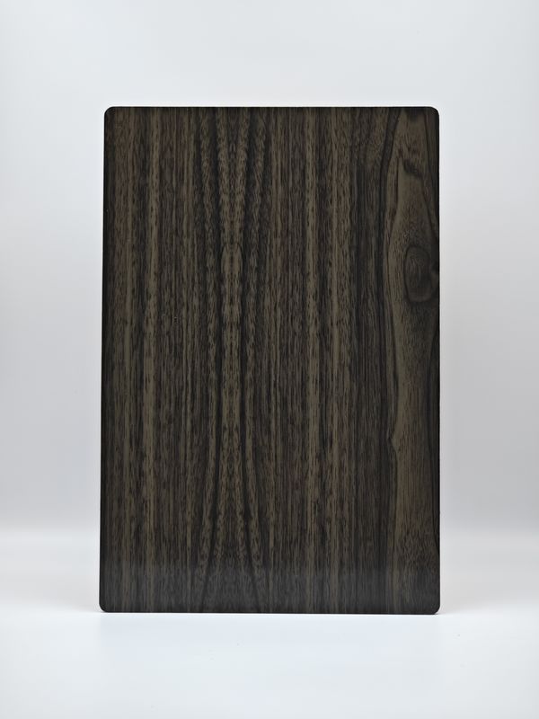 3.0mm Spessore di fogli ACP a prova di fuoco Finitura specchio ACP 0.2mm Cartellone in alluminio