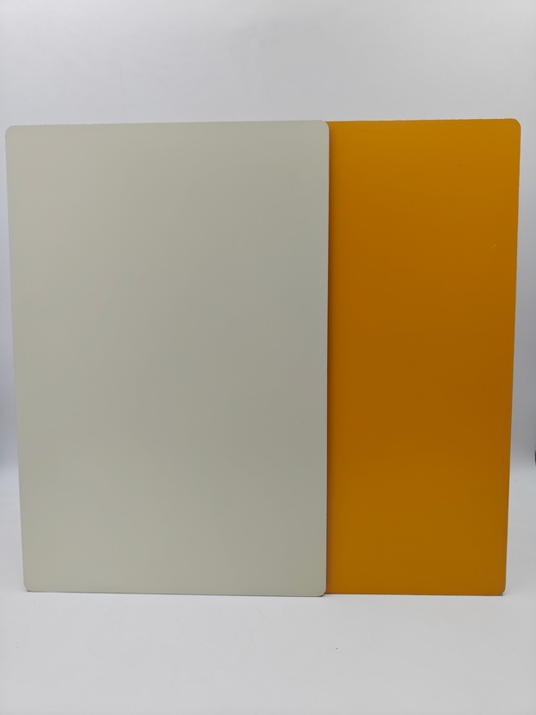Fireproof Fire Rated ACP Sheets with Non-combustible Plactic Core and 0.3mm Aluminum Layer Thickness