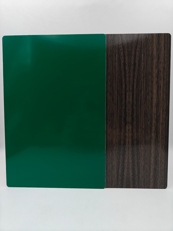 Column Casings Fire Rated ACP Sheets with Non-combustible Plactic Core and 2440mm Length