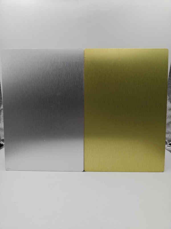 3.0mm Sheet Thickness ACP Aluminium for Interior Decoration Market