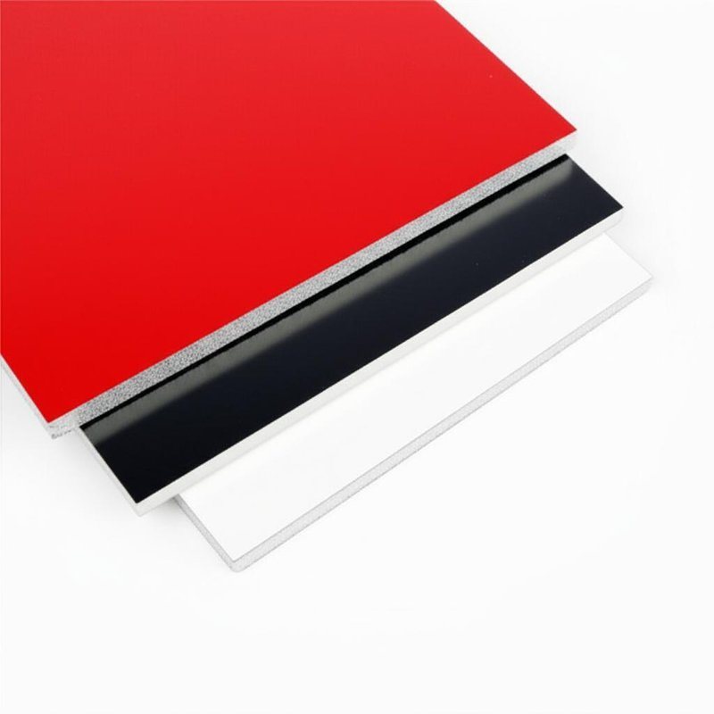 0.4mm Aluminum Layer Fire Rated ACP Sheets with A2 and B1 Fire Rating for Enhanced Safety