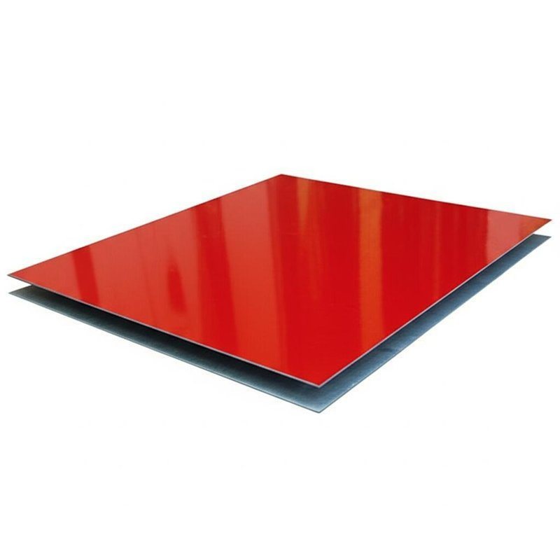 Fire Rated ACP Sheets with 0.4mm Aluminum Layer and A2,B1 Fire Rating for House Design