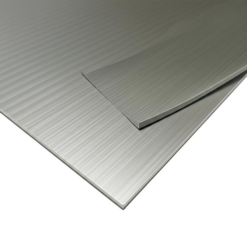 Fire Rated ACP Sheets with UV Protection Weather Resistance for Exterior Use Aluminium Composite Panel