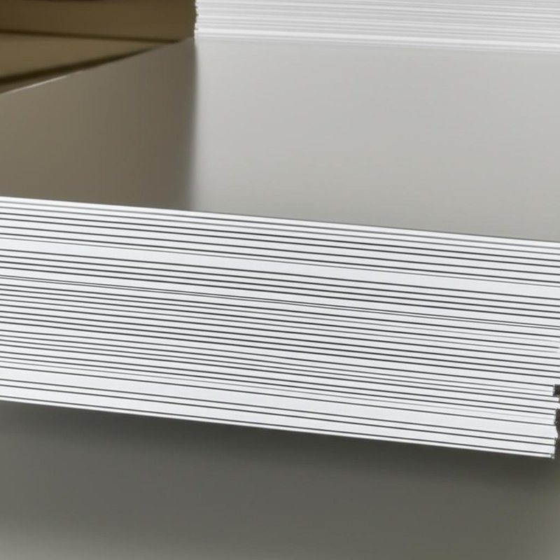 2440mm Length Fire Rated ACP Sheets with Polyester DHPE Coating and A2 Fire Rating