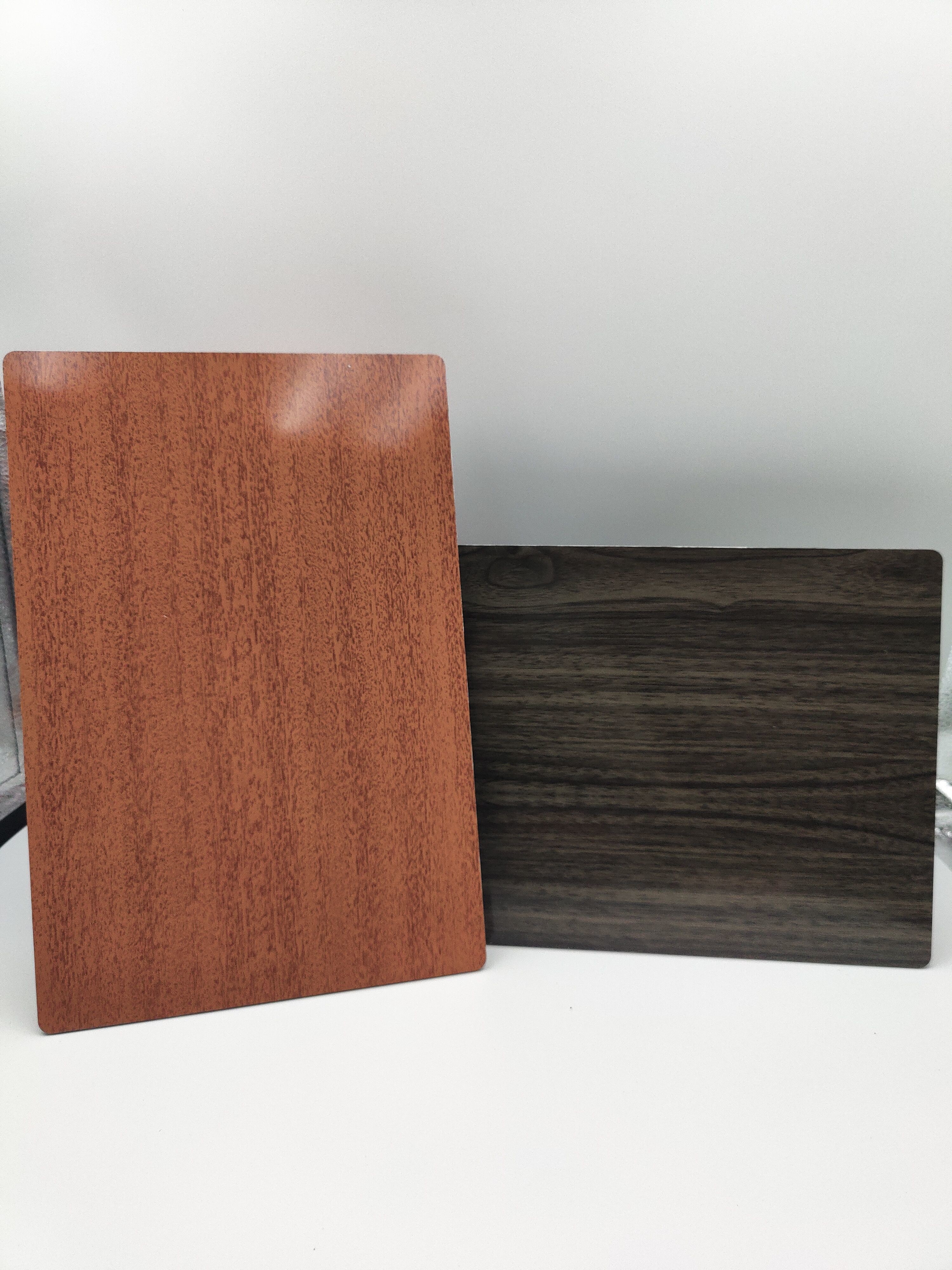 Fire Rating 3.0mm Aluminium Composite Panel ACP Cladding