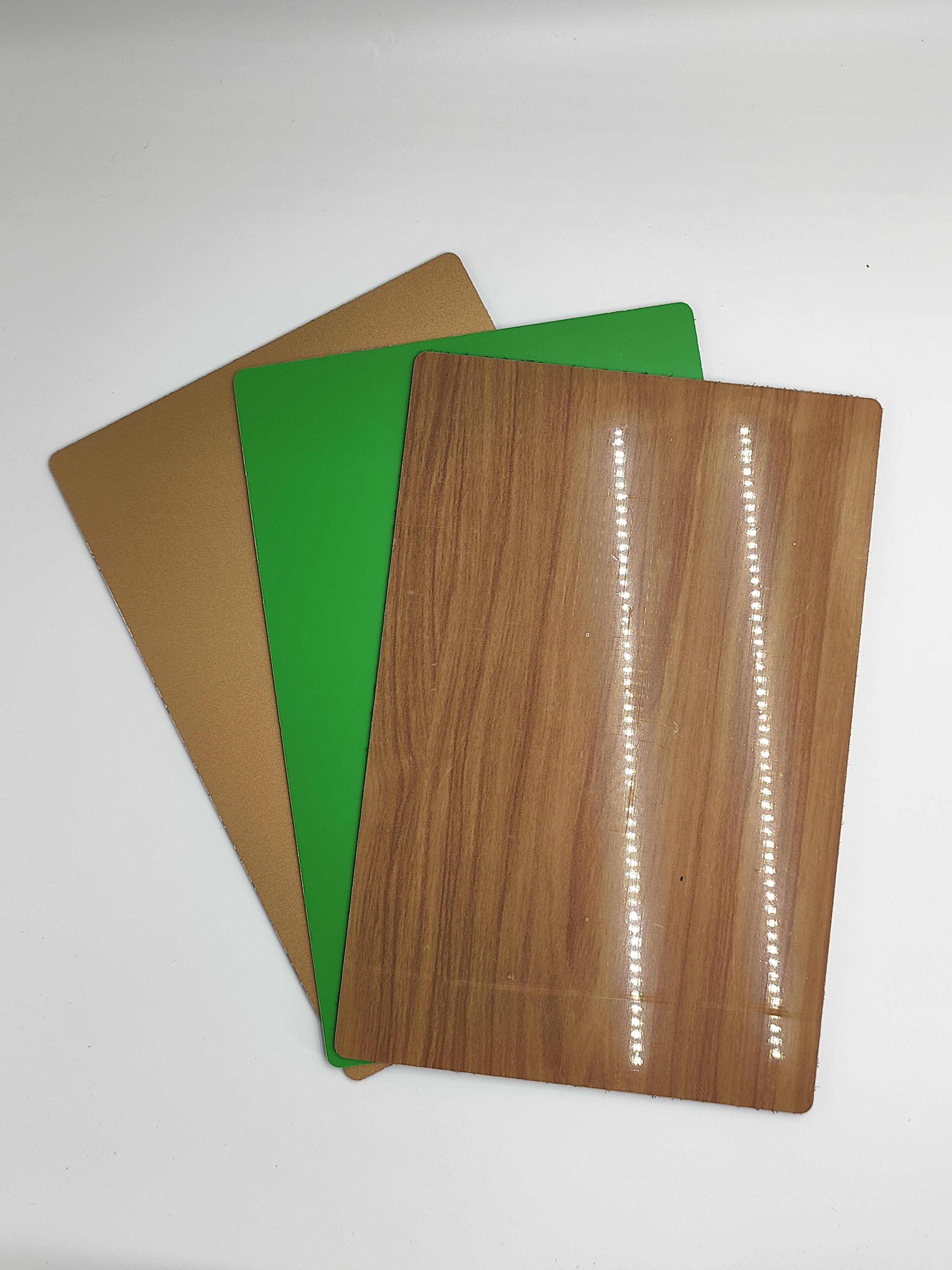 Non Combustible ACP Aluminum Composite Panel , Wall ACP Panel 5mm